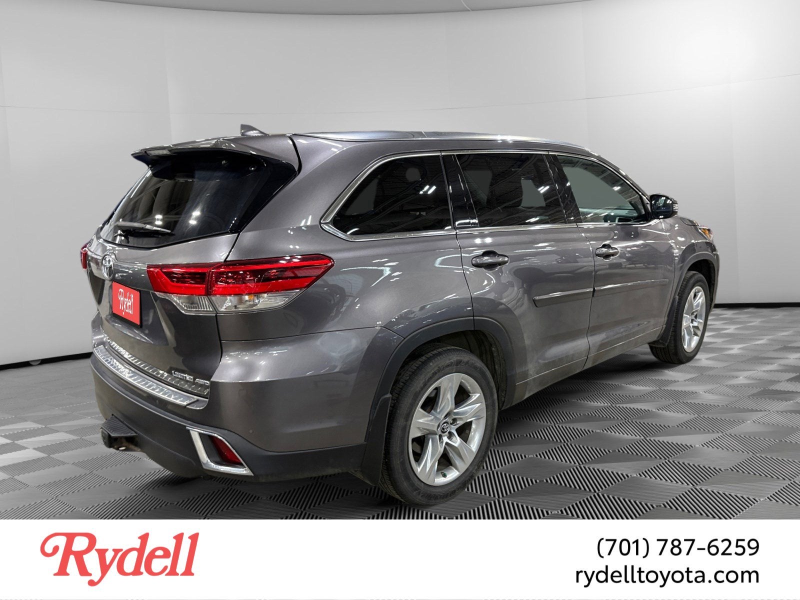 2019 Toyota Highlander Limited