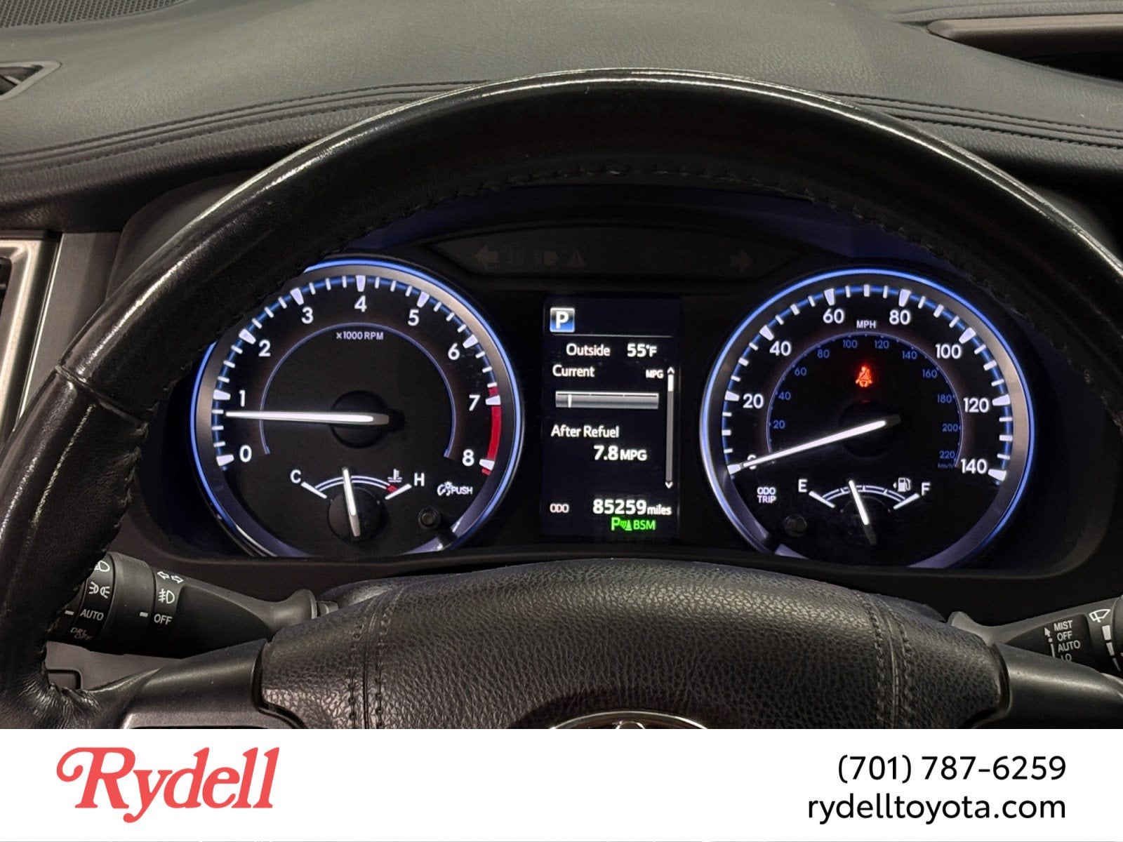 2019 Toyota Highlander Limited Platinum