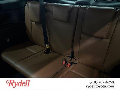 2019 Toyota Highlander Limited Platinum