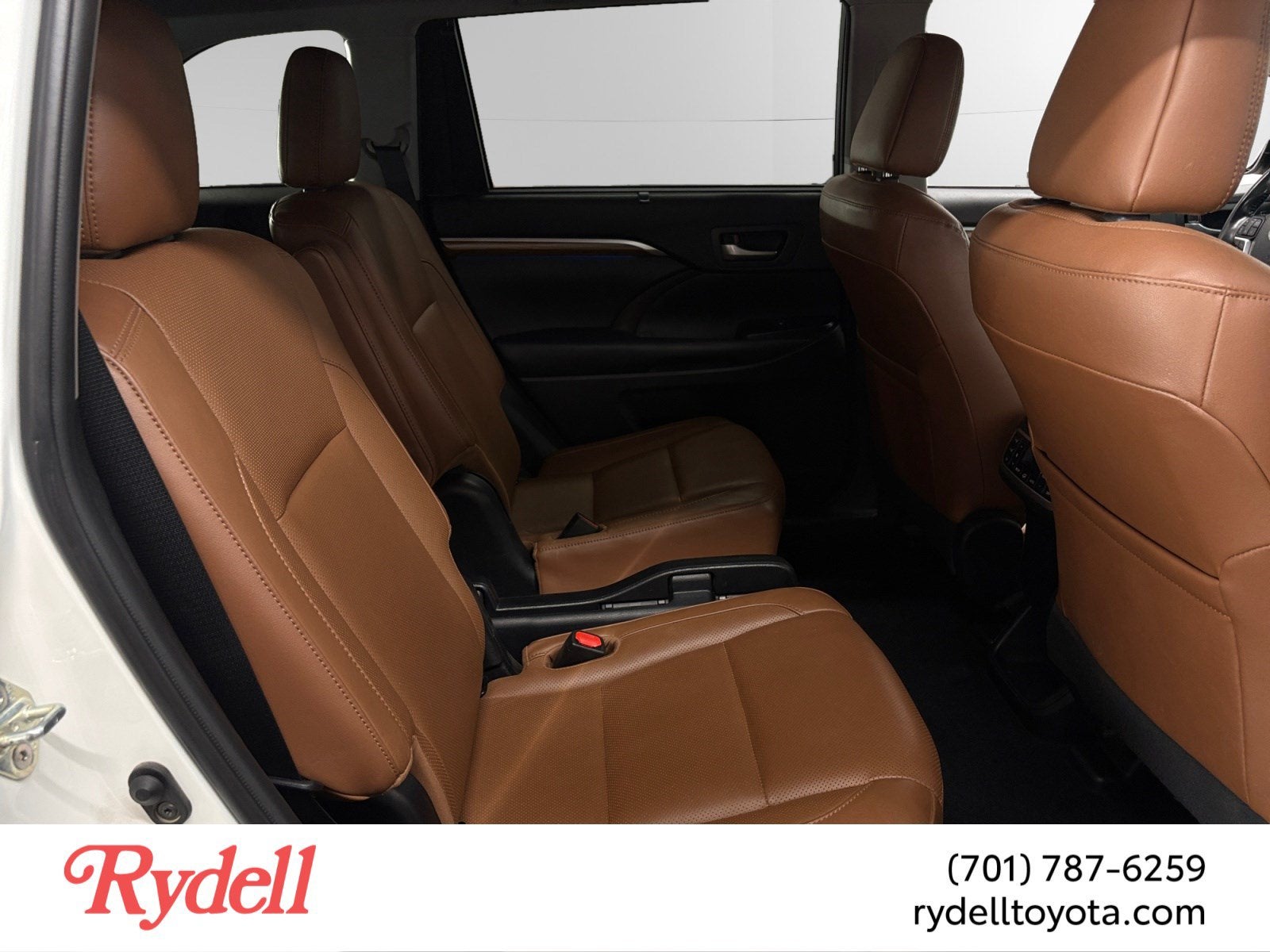 2019 Toyota Highlander Limited Platinum