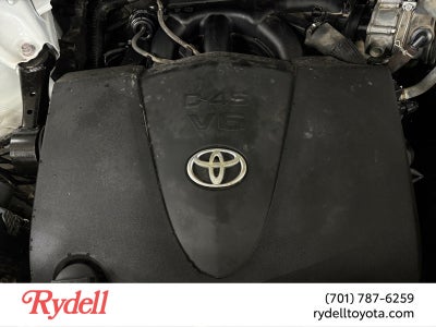 2019 Toyota Highlander Limited Platinum