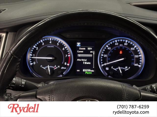 2019 Toyota Highlander Limited Platinum
