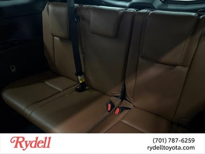 2019 Toyota Highlander Limited Platinum