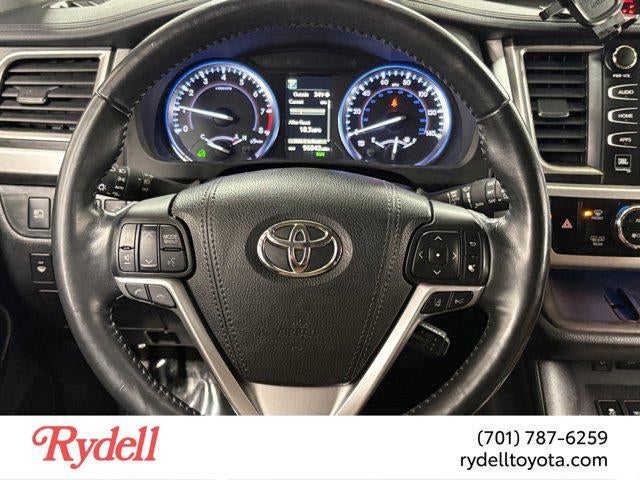 2018 Toyota Highlander Limited