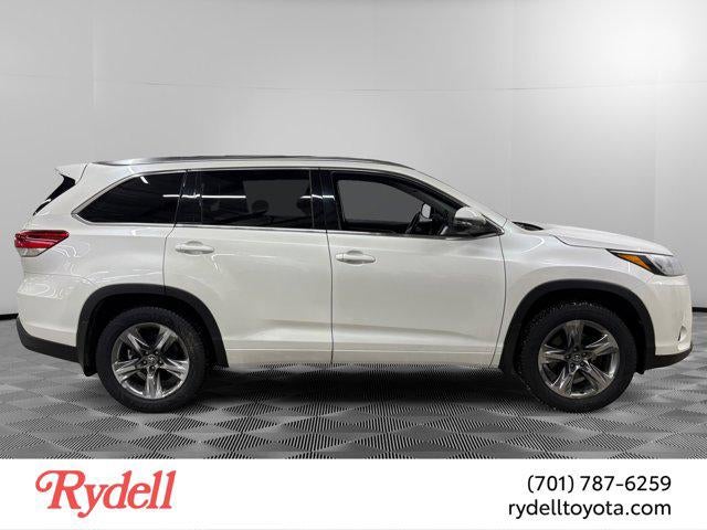 2018 Toyota Highlander Limited