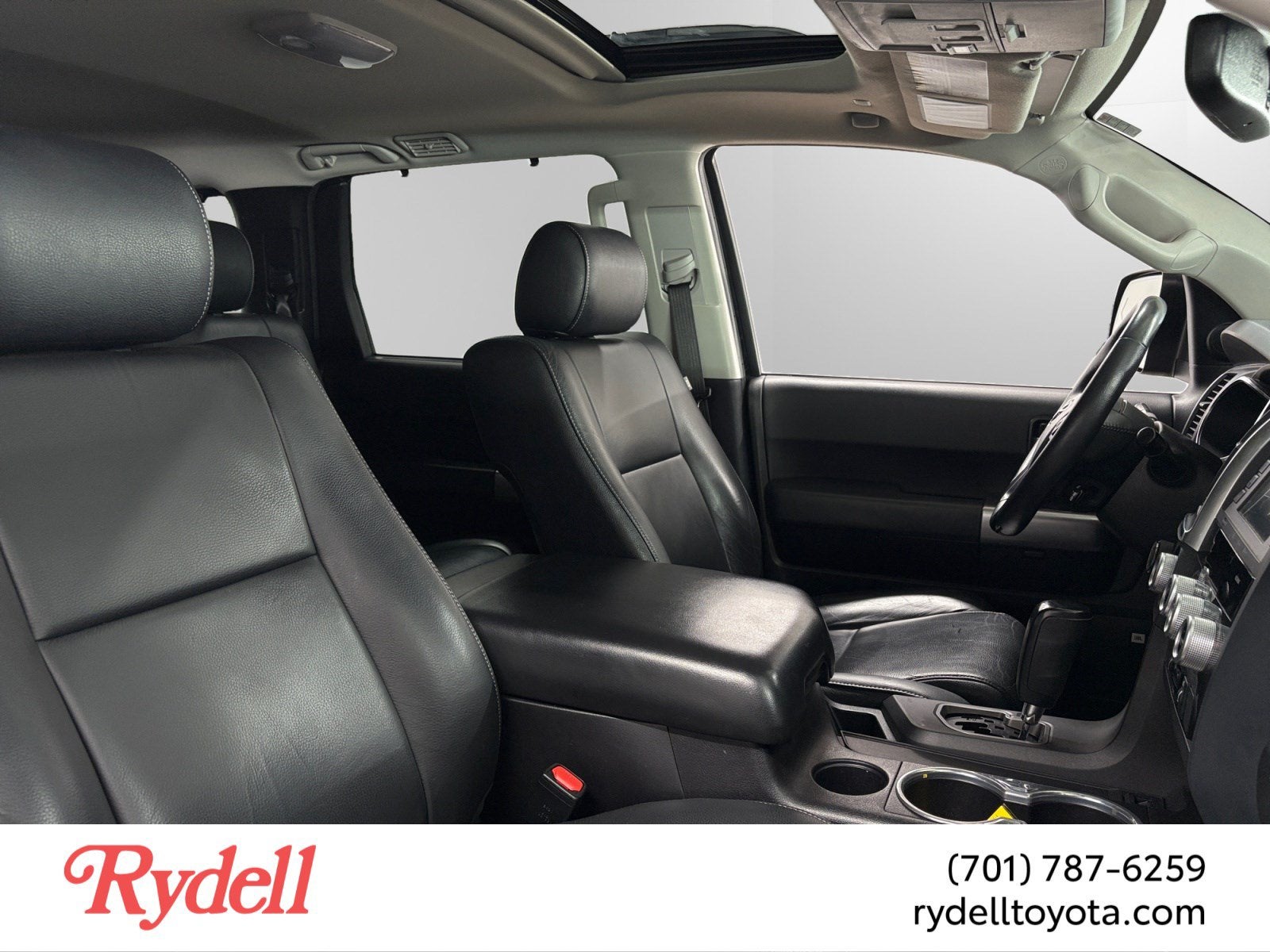2021 Toyota Sequoia Nightshade