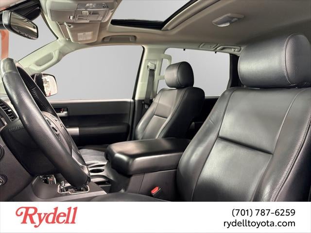 2021 Toyota Sequoia Nightshade