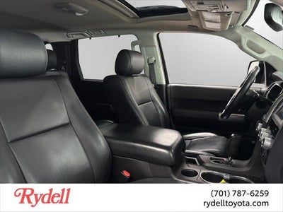 2021 Toyota Sequoia Nightshade