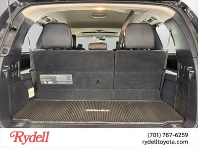 2021 Toyota Sequoia Nightshade