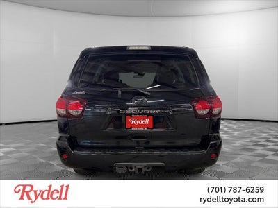 2021 Toyota Sequoia Nightshade
