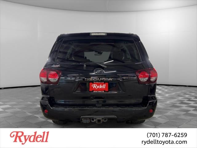 2021 Toyota Sequoia Nightshade