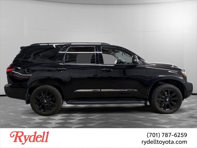 2021 Toyota Sequoia Nightshade
