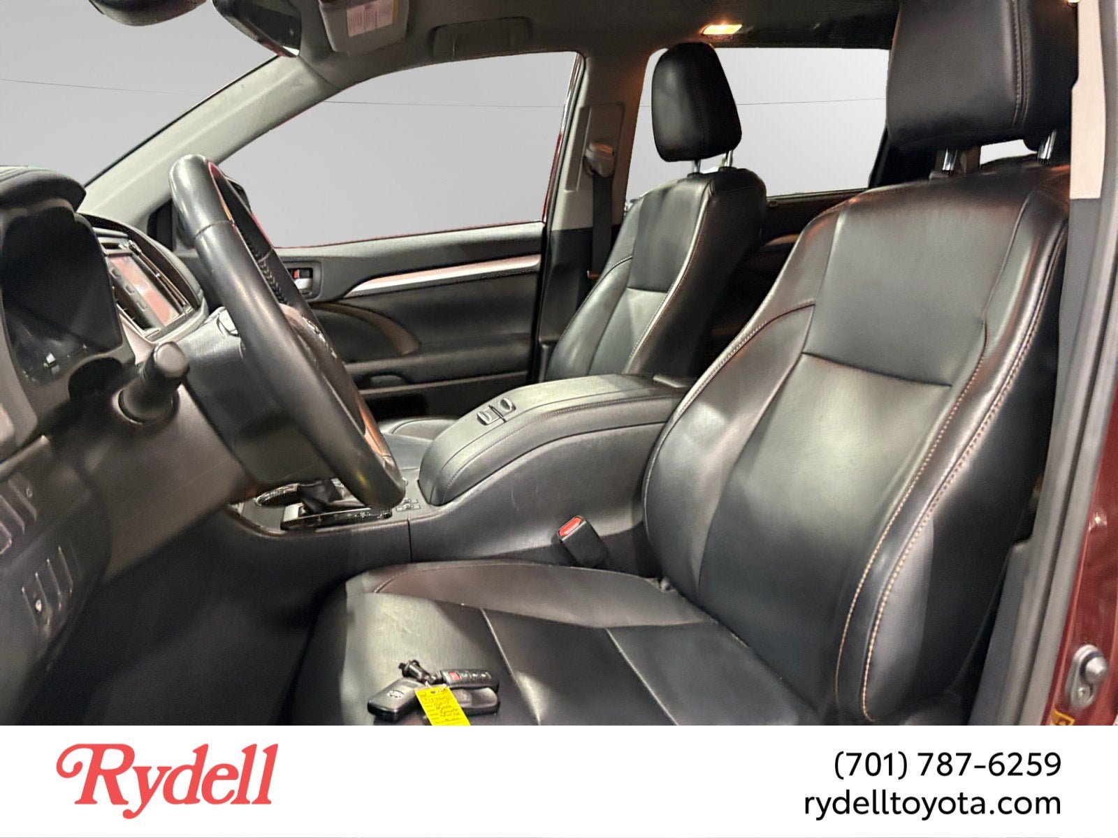 2019 Toyota Highlander Hybrid XLE