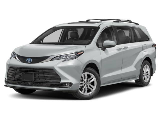 2023 Toyota Sienna Hybrid XLE