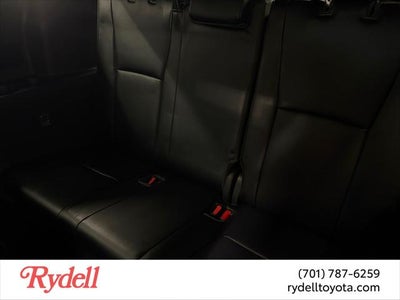 2022 Toyota Highlander XSE
