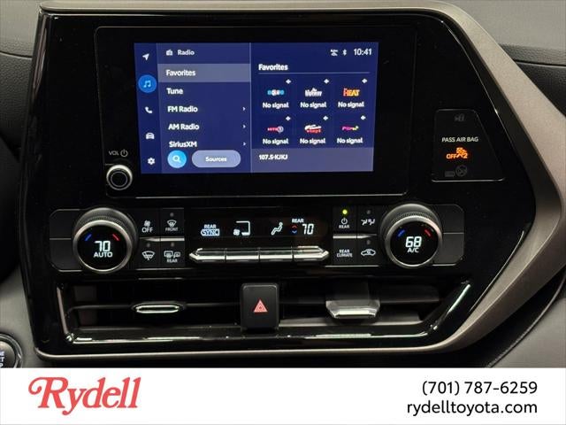 2023 Toyota Highlander LE