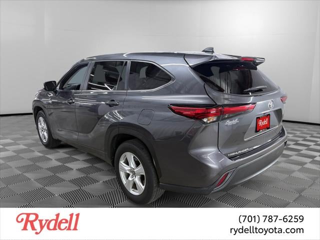 2023 Toyota Highlander LE