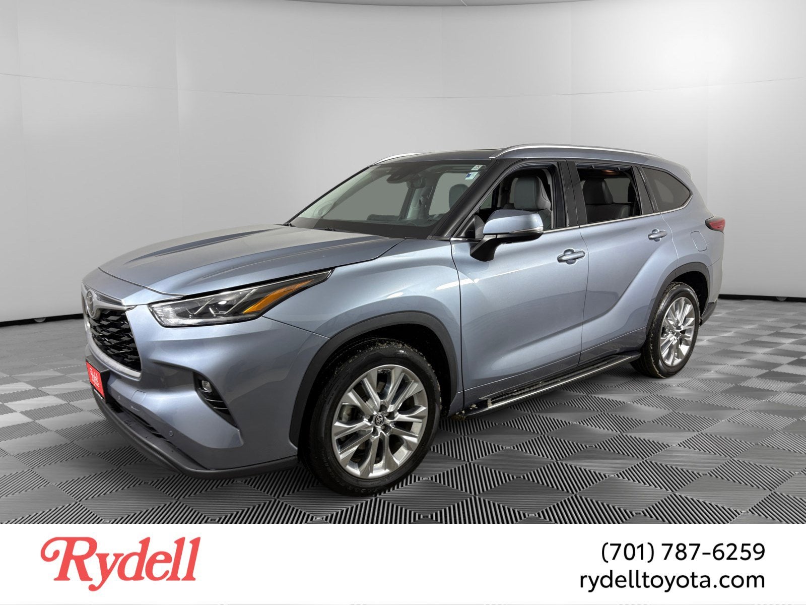 2023 Toyota Highlander Limited