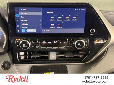 2023 Toyota Highlander Limited