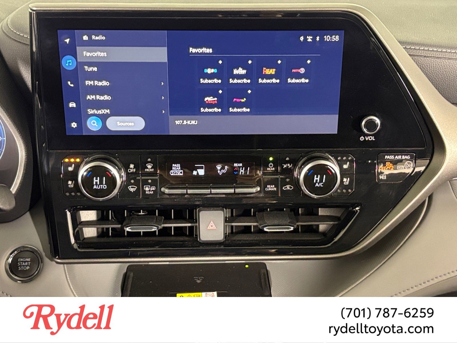 2023 Toyota Highlander Limited