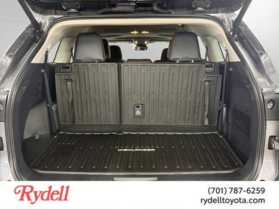 2024 Toyota Highlander XLE