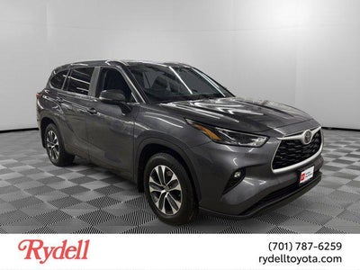 2024 Toyota Highlander XLE