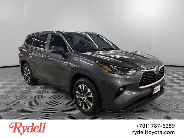 2024 Toyota Highlander XLE