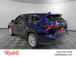 2023 Toyota Highlander Hybrid Limited