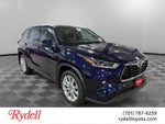 2023 Toyota Highlander Hybrid Limited