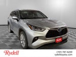 2024 Toyota Highlander Hybrid Limited