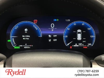2024 Toyota Highlander Hybrid Limited