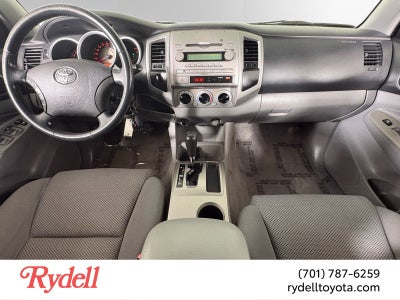 2007 Toyota Tacoma SR5