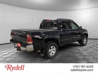 2007 Toyota Tacoma SR5