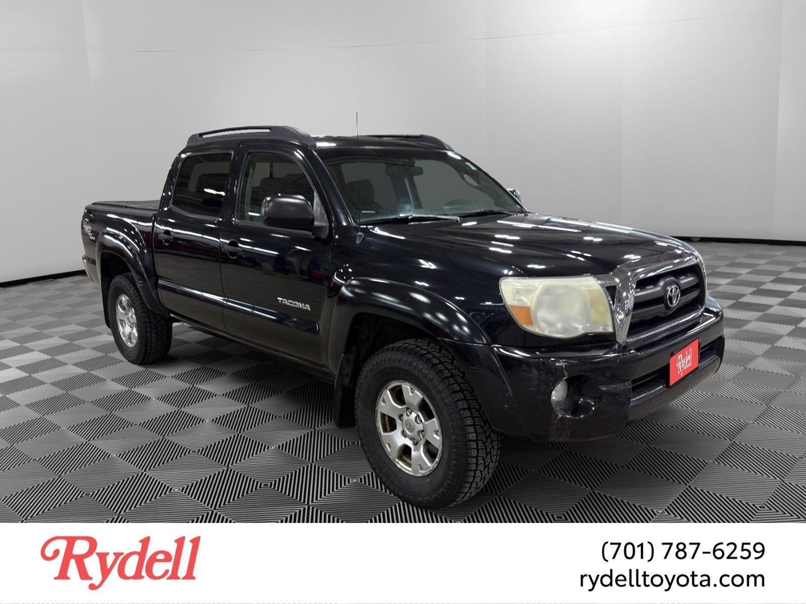 2007 Toyota Tacoma SR5