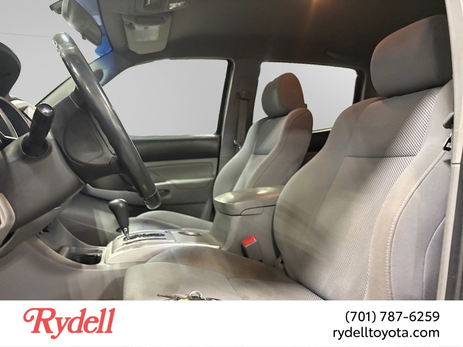 2007 Toyota Tacoma SR5