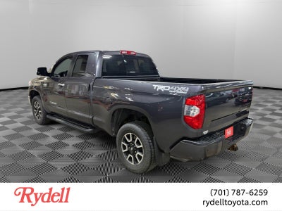 2016 Toyota Tundra 4WD Truck LTD