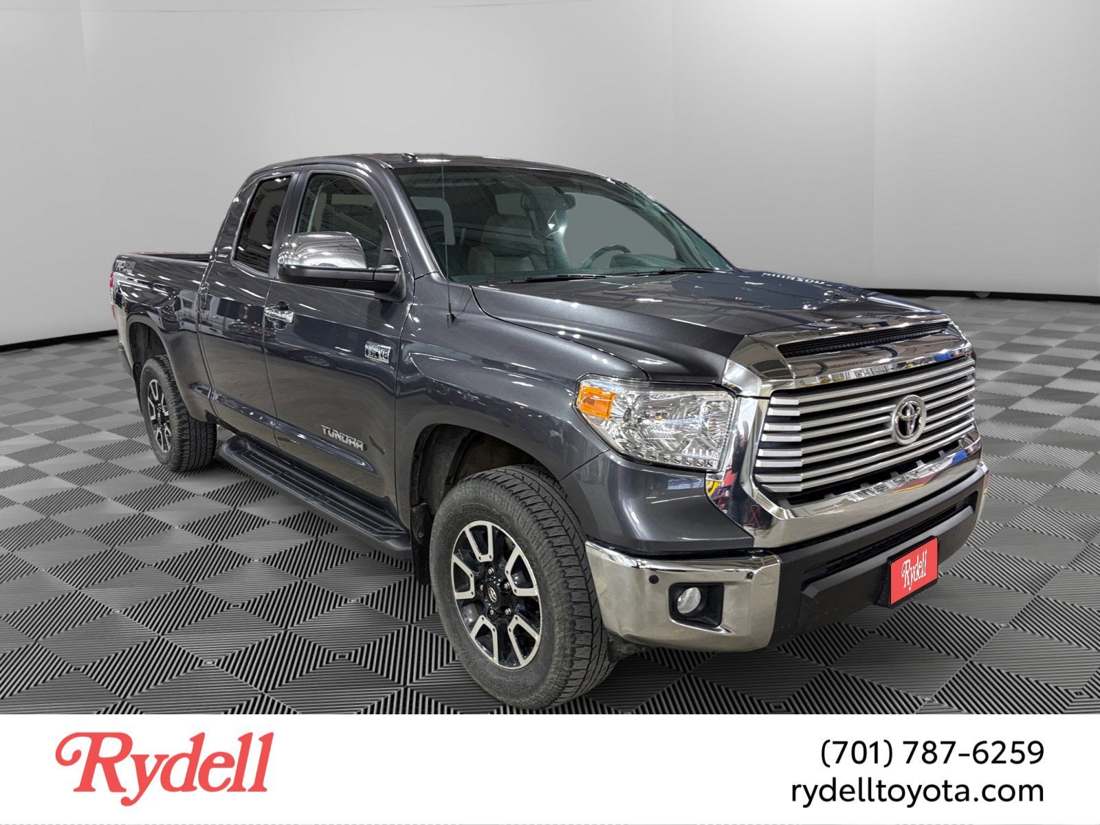 2016 Toyota Tundra 4WD Truck LTD