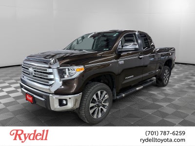2021 Toyota Tundra 4WD Limited