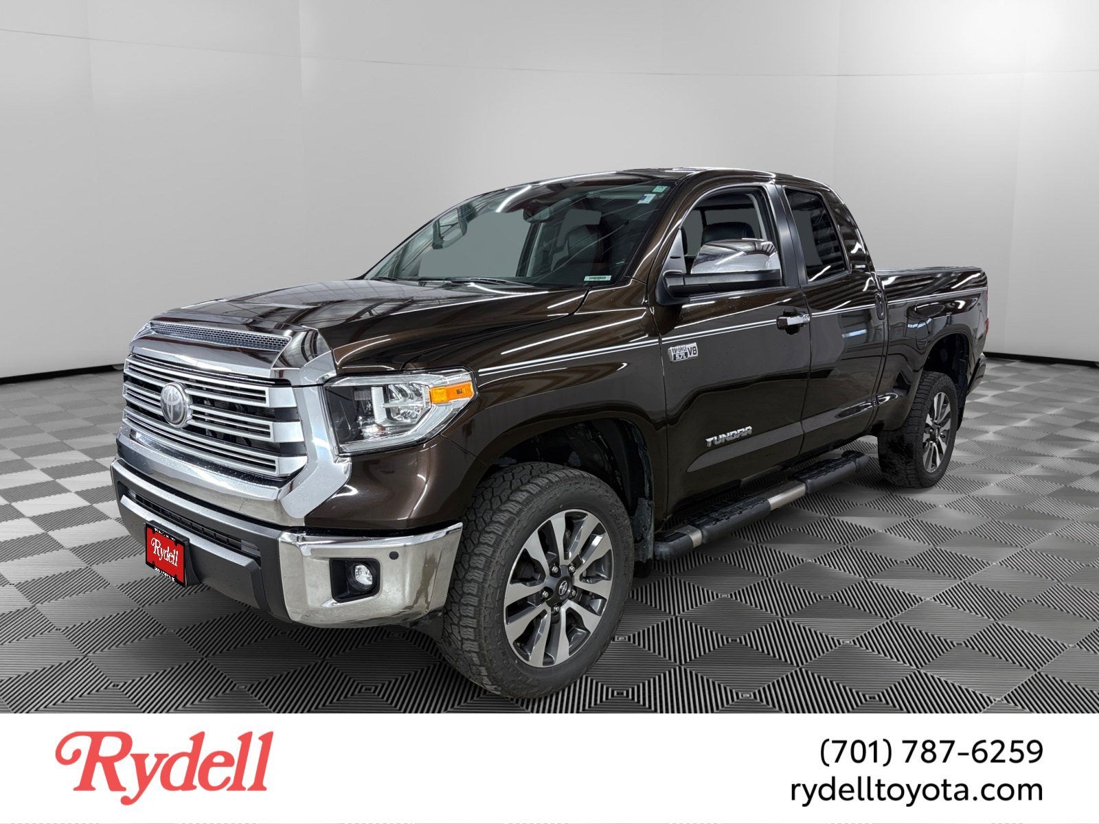 2021 Toyota Tundra 4WD Limited