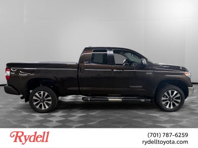 2021 Toyota Tundra 4WD Limited