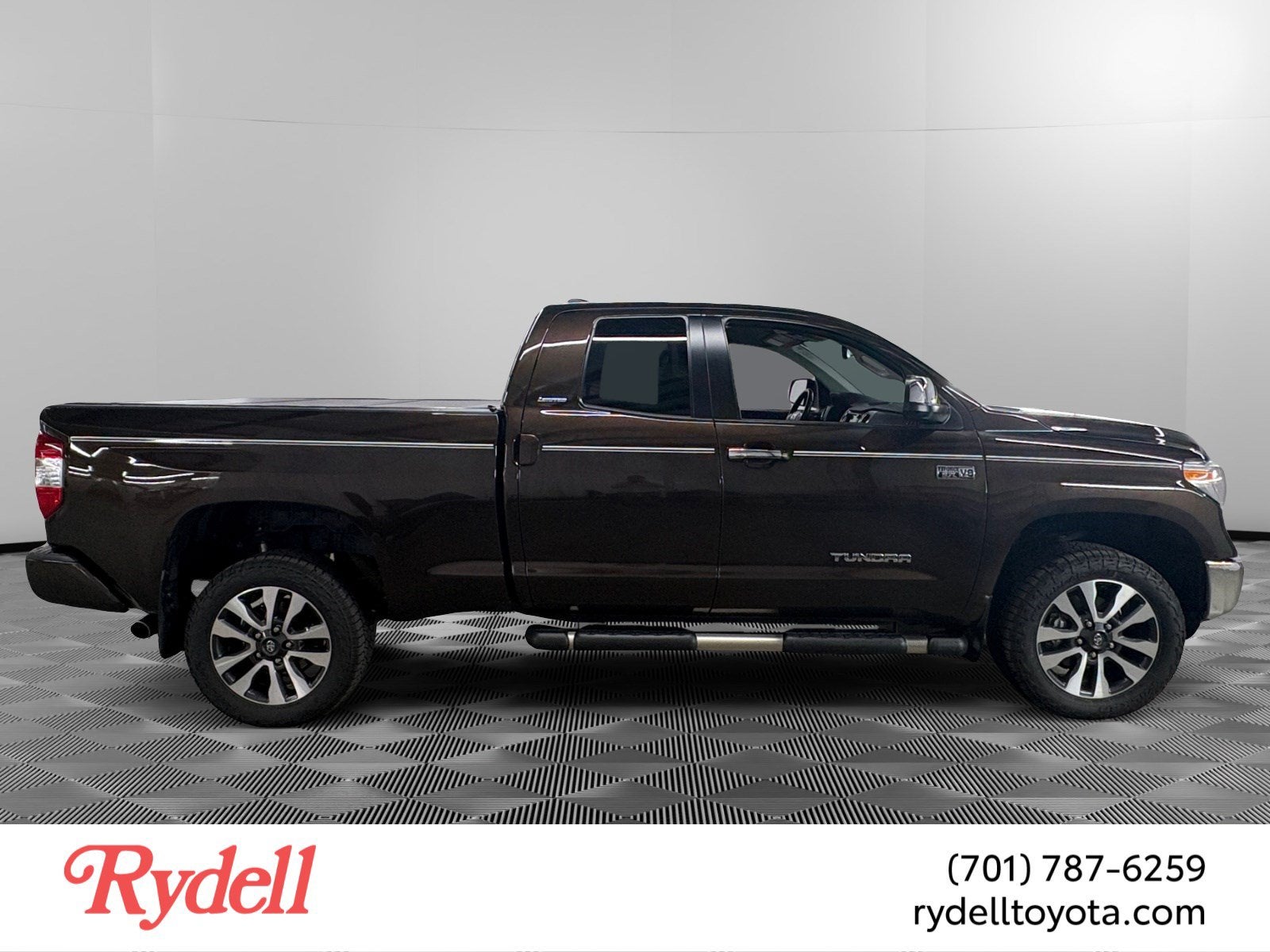 2021 Toyota Tundra 4WD Limited