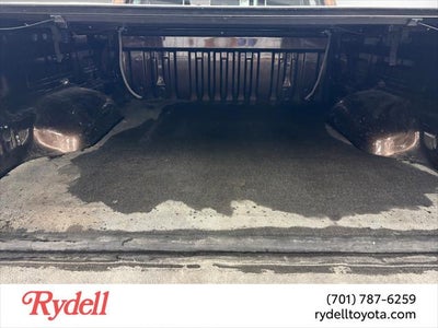 2021 Toyota Tundra 4WD Limited