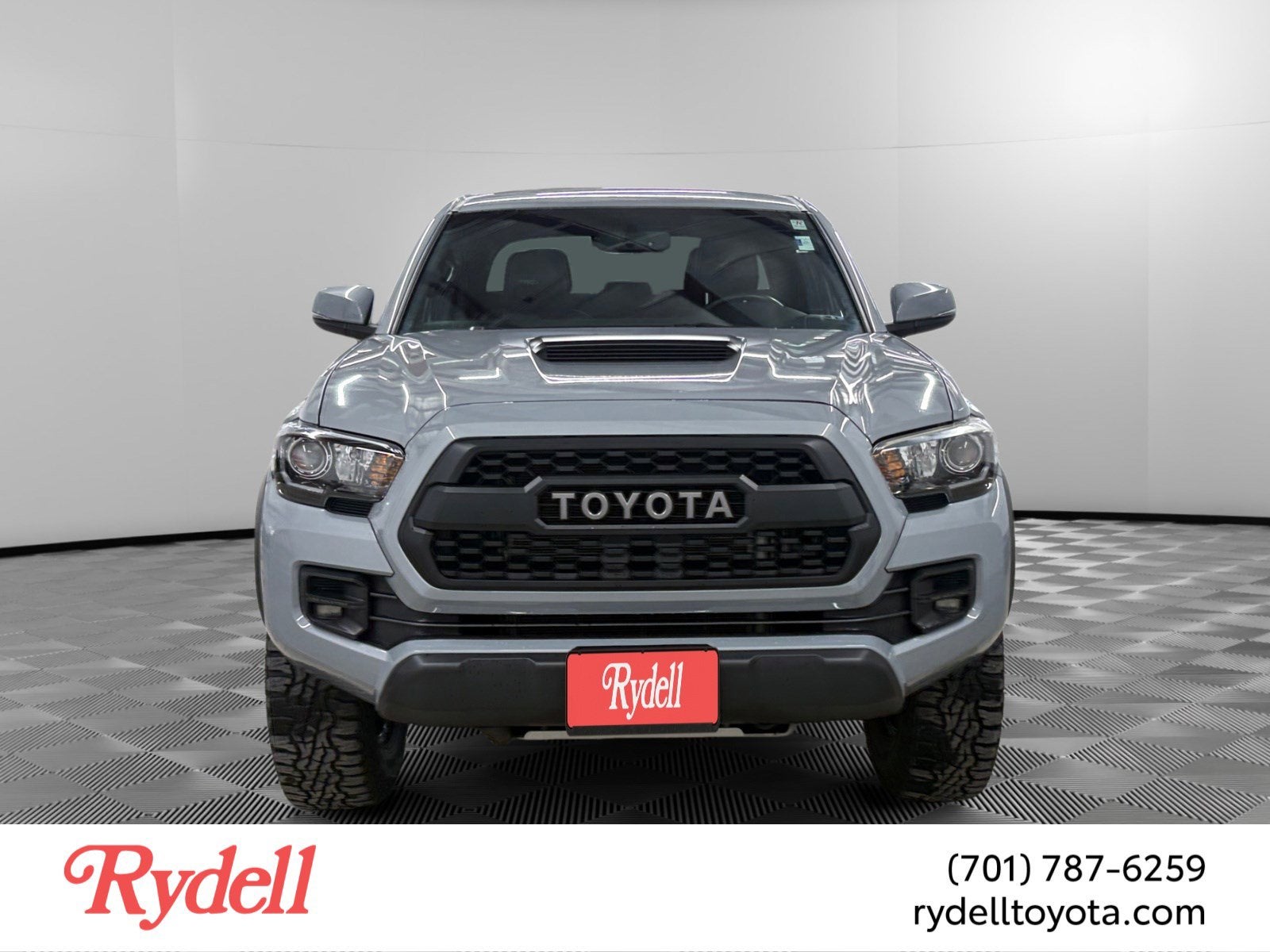 2017 Toyota Tacoma TRD Pro