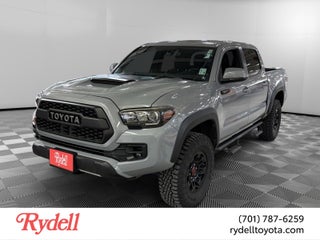 2017 Toyota Tacoma TRD Pro