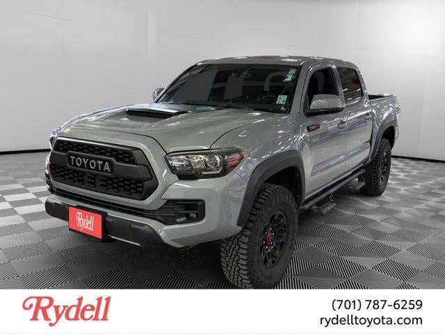 2017 Toyota Tacoma TRD Pro