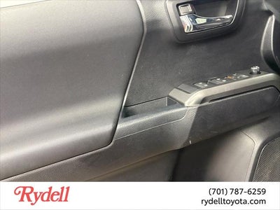 2017 Toyota Tacoma TRD Pro
