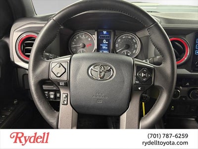 2017 Toyota Tacoma TRD Pro