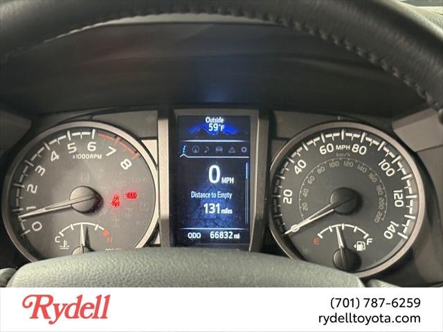 2017 Toyota Tacoma TRD Pro