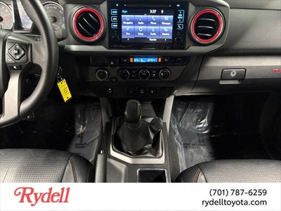 2017 Toyota Tacoma TRD Pro