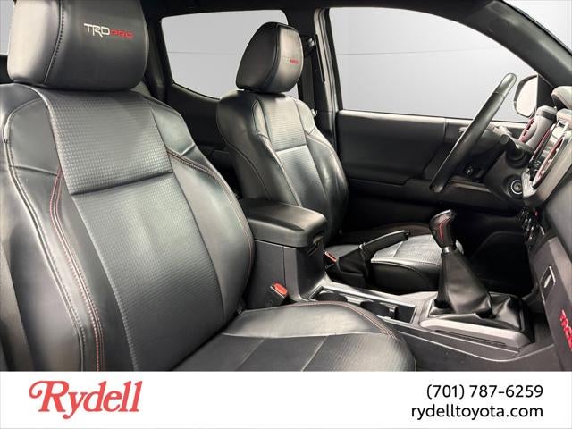 2017 Toyota Tacoma TRD Pro